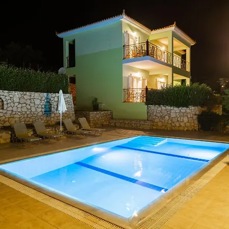Villa Skala Szpathí