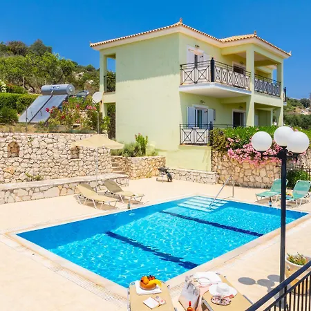 Skala Villa Szpathí