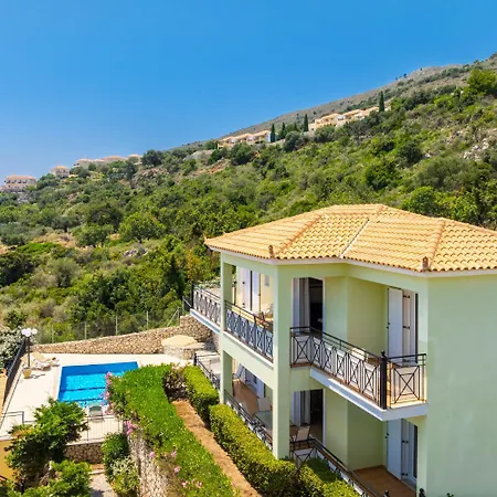 Skala Вилла Skala (Kefalonia)