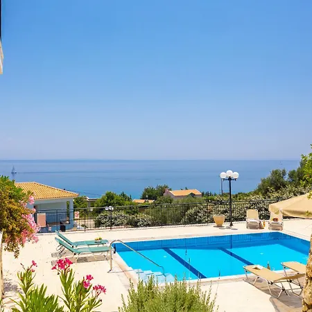 Vila Skala Skala (Kefalonia)