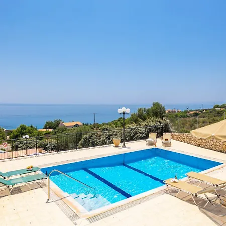 Vila Skala Skala (Kefalonia)