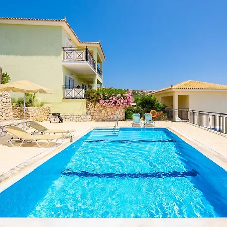 Vila Skala Skala (Kefalonia)