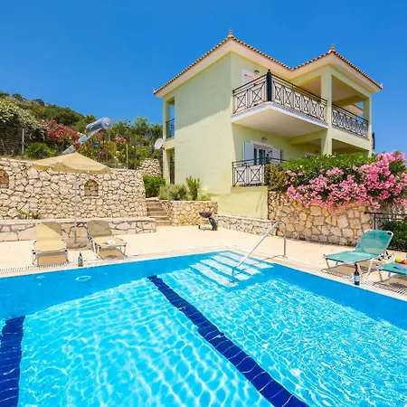 Skala Vila Skala (Kefalonia)
