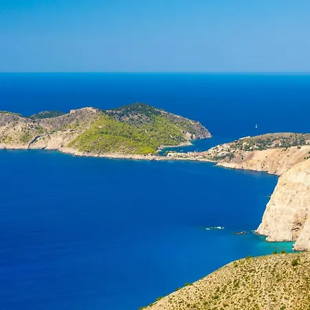 Skala Villa Skala (Kefalonia)